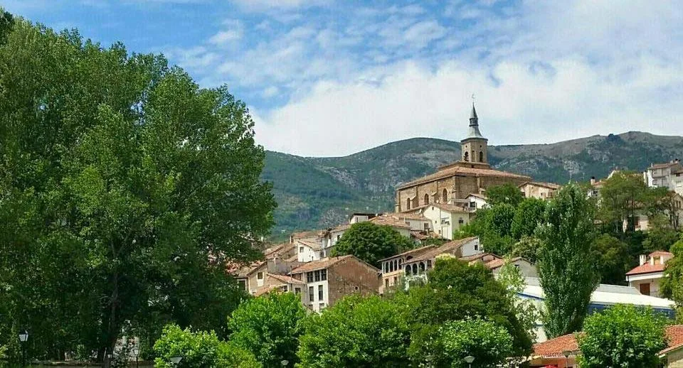 Torrecilla en Cameros Torrecilla en Cameros