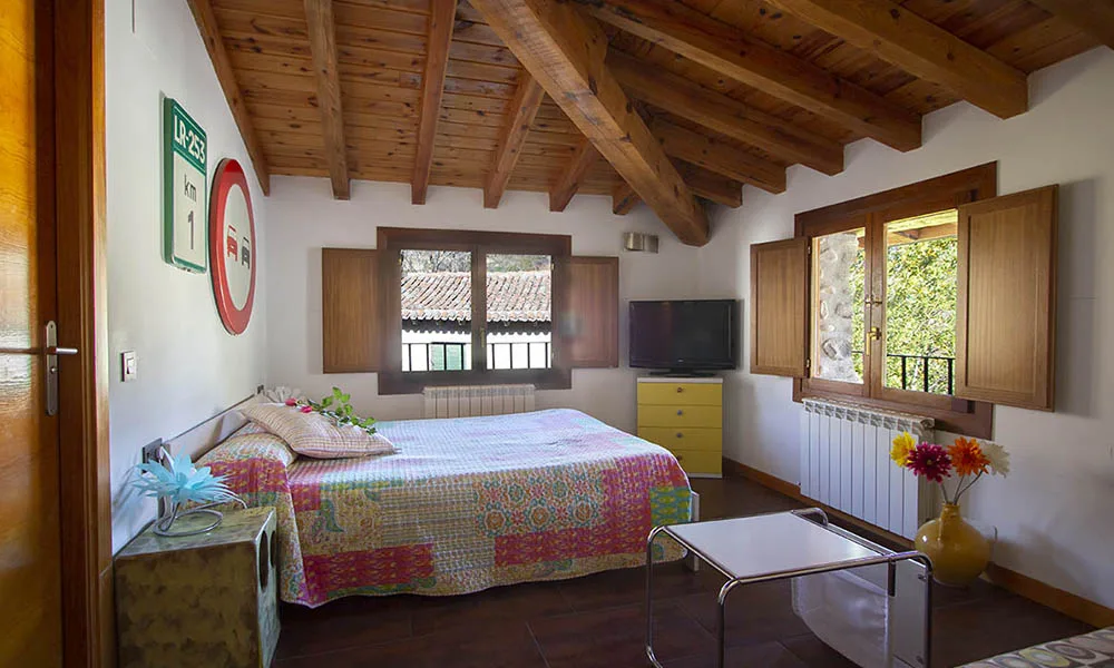 Habitación POP · alquiler 2 pax + 2