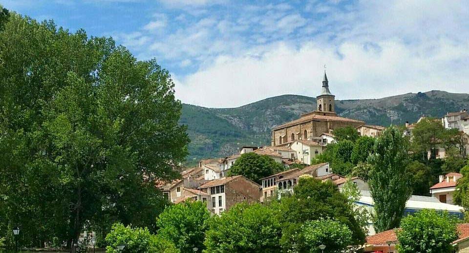 Torrecilla en Cameros