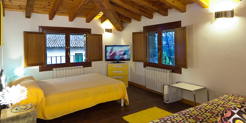 Junior Suite Pop · Villa Liquidámbar II