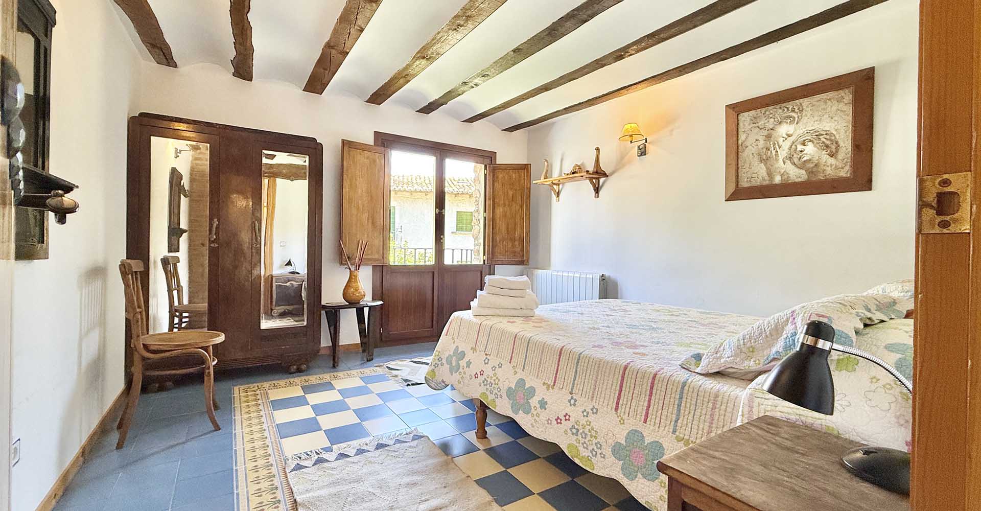 Villa Liquidámbar I  casa rural para 10+5 personas en Torecilla en Cameros