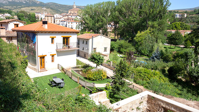 Apartamento turístico en La Rioja